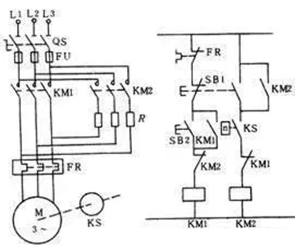 西瑪電機反接制動是怎么一回事？