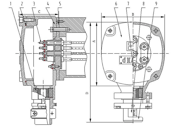 YBE3系列超高效防爆電機(jī)——西安泰富西瑪電機(jī)（產(chǎn)品簡(jiǎn)介|技術(shù)參數(shù)|安裝圖紙|樣本下載）